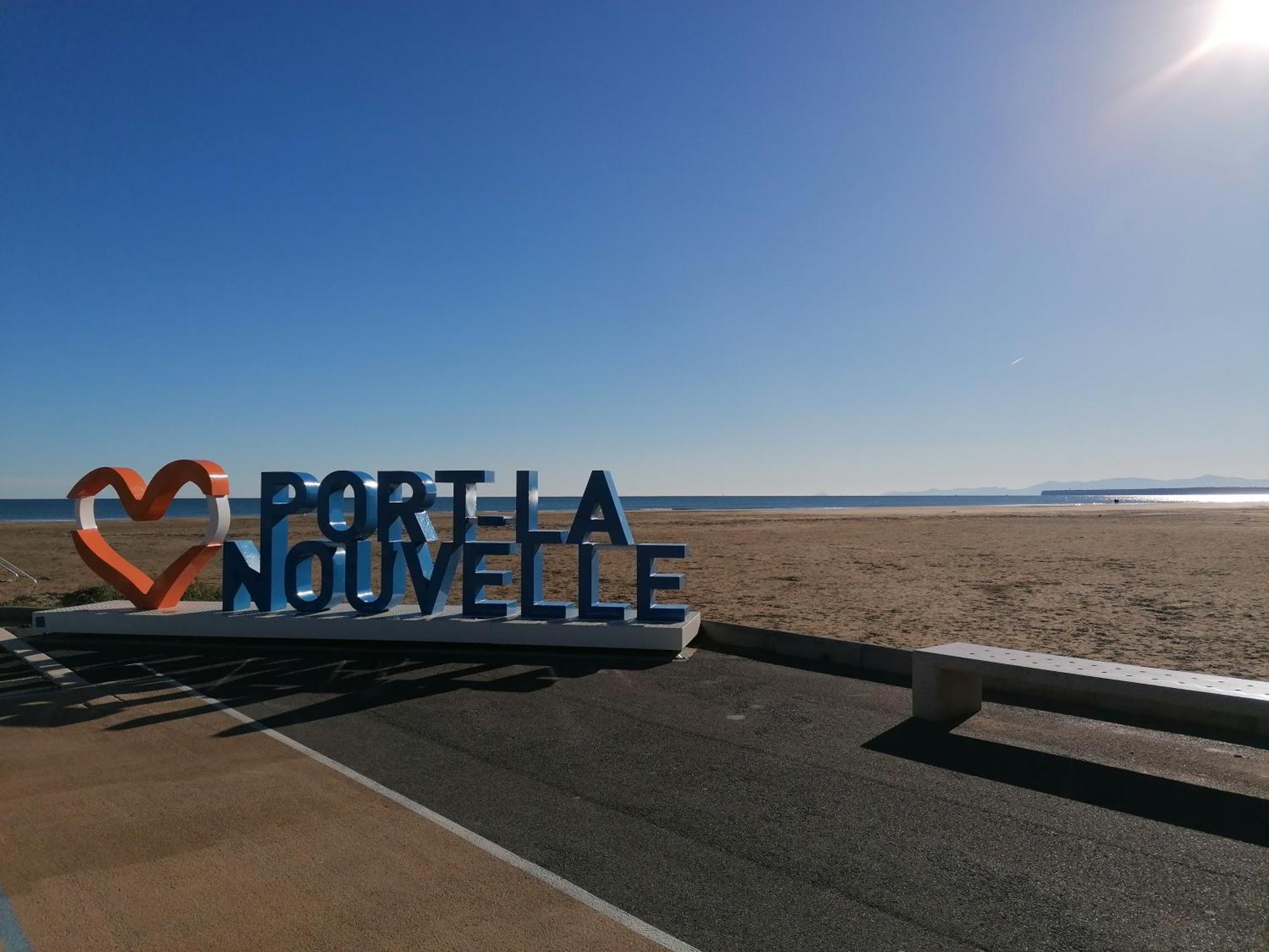 Entre Mer Et Roseaux - Piscine - Proche Centre Et Mer - Petfriendly Port-la-Nouvelle Ngoại thất bức ảnh