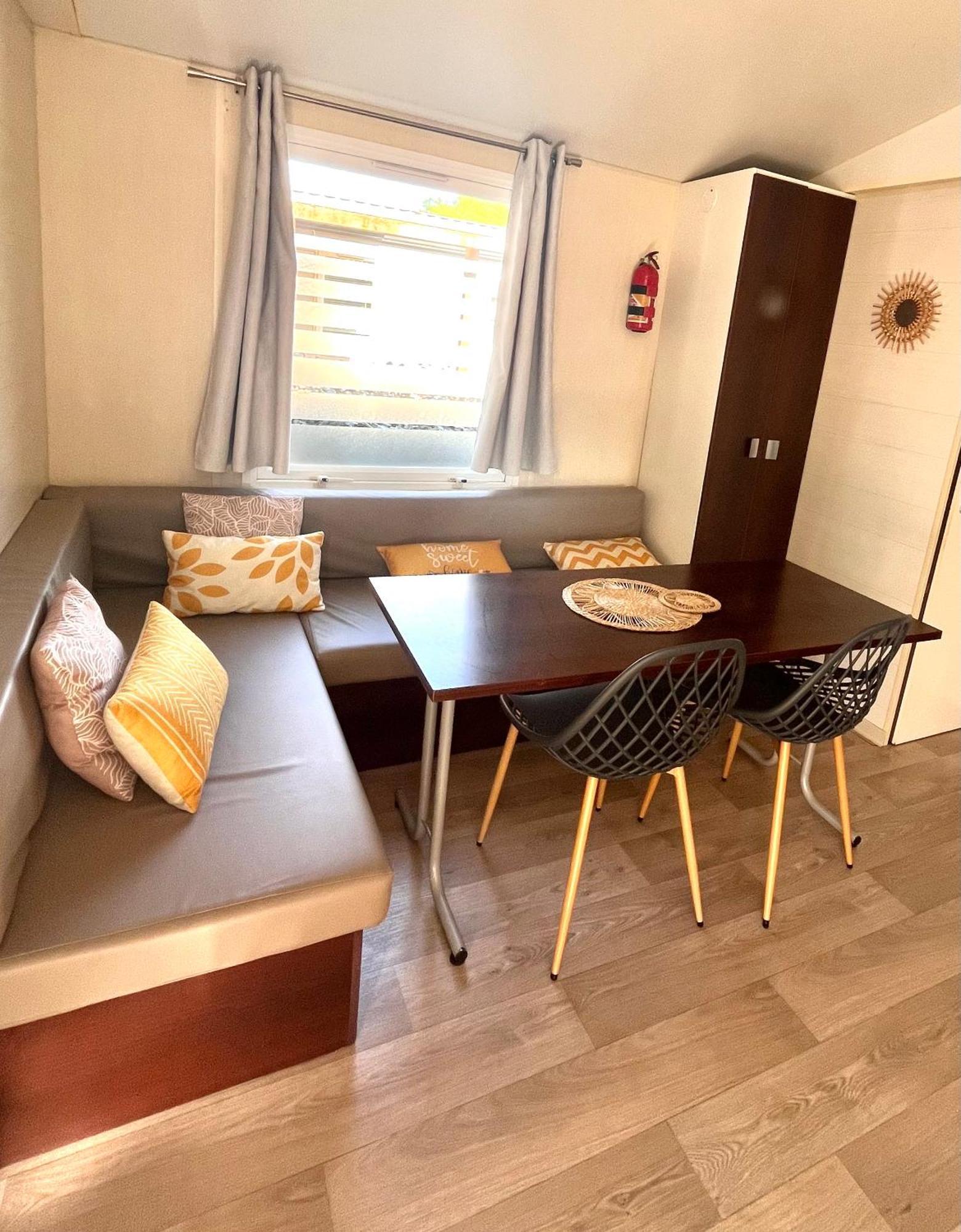 Entre Mer Et Roseaux - Piscine - Proche Centre Et Mer - Petfriendly Port-la-Nouvelle Ngoại thất bức ảnh